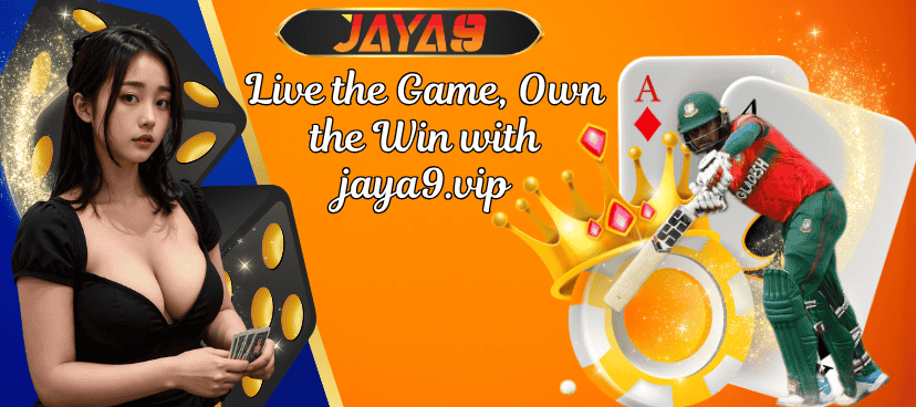 Jaya9 Slide - 0